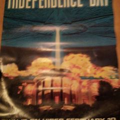 Independence day poster