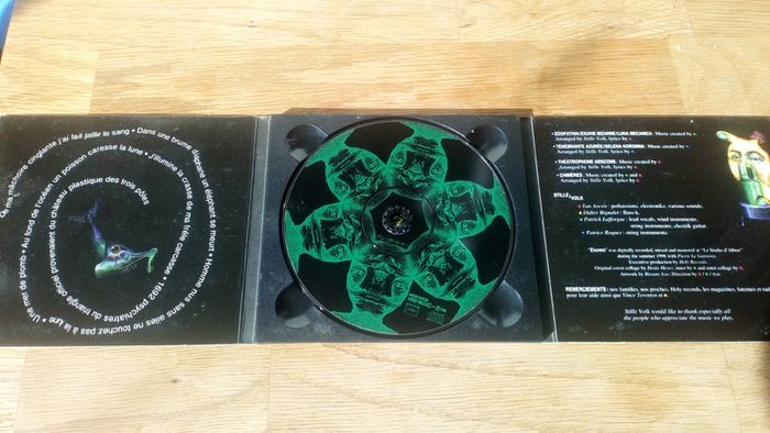 5 CD Noise/Horror /Goth/Experimental /Darkwave/Industrial /Drone Kriegsfall U /Danger De Mort/Mort Douce/Stille Volk / Ebola Reflective Shots