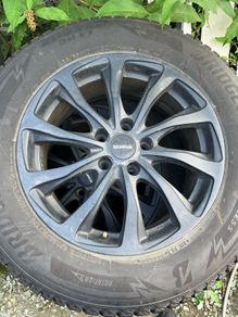 Toyota RAV4 Wheels (set of 4)