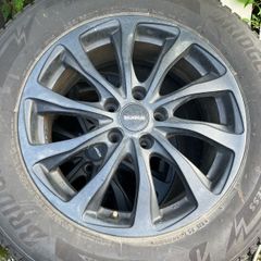 Toyota RAV4 Wheels (set of 4)