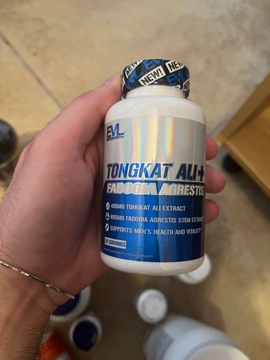 Supplements Bundle