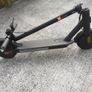 Folding e-scooter with phone holder & charger Image 2