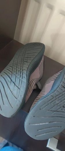 Adidas fortrun grey UK 1