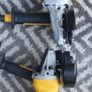 DeWALT 18V XR Cordless Brushless Flat Head Angle Grinder + 5x 125MM x1.1MM XR Extreme Runtime Inox Ceramic Cutting Discs. / DeWALT TSTAK II Carry Case  For 18V XR Cordless Brushless Angle Grinder Removable Insert. Xmas Gift Ideas Winter Sale Now On Image 7