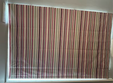 Roman Blinds