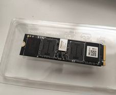 512GB Nvme Ssd Phison M.2 2280 Pcie 4.0 X4 5000/3600mb/s 150TBW