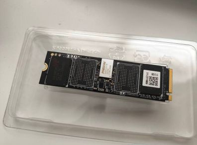 512GB Nvme Ssd Phison M.2 2280 Pcie 4.0 X4 5000/3600mb/s 150TBW