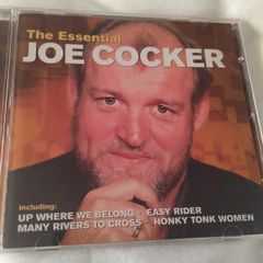 The Essential Joe Cocker Cd