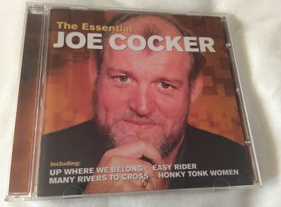 The Essential Joe Cocker Cd