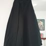 Cos Wide Leg Trousers Size Uk 8 Image 3