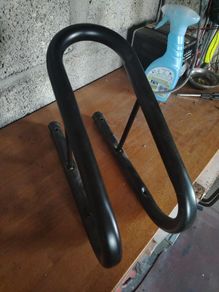 motorbike chock