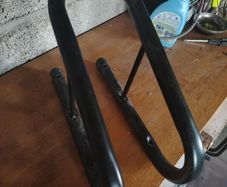 motorbike chock