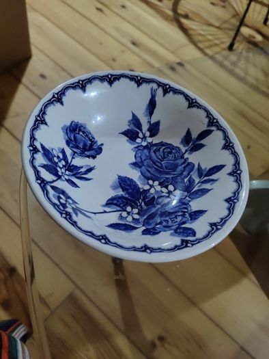 antique bowl