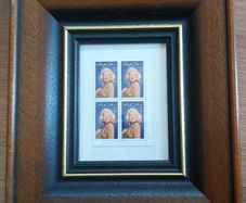Stamps 4 Marlyn Monroe