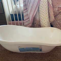 baby bath tub