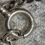 Sterling silver natural stone necklace Image 6