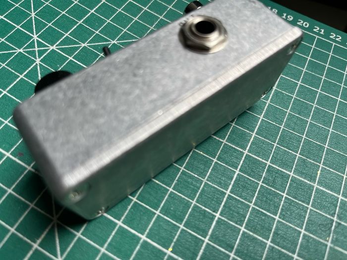 Fairfield Circuitry The Accountant Compressor