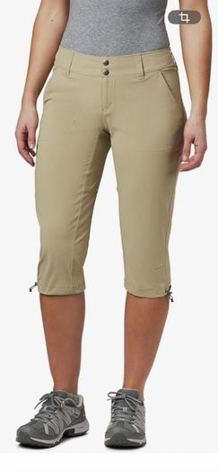 Columbia   3/4 capri pants size UK 10 . Great condition