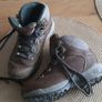 Boots boys Hi-Tec size UK11 waterproof hiking boots Image 7