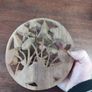 Wood Carving Decoration Image 4