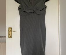 [Clothes for adults] Elegant midi dress by Orsay, size 38/40