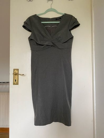 [Clothes for adults] Elegant midi dress by Orsay, size 38/40