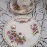 Royal Albert Flower of the month September Michaelmas Dasy Image 2