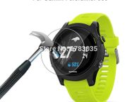 main image for ad Garmin Forerunner 935 SmartWatch 9H Hardness 2.5D Ultra-thin Toughened Tempered Glass Film Screen Protector Guard