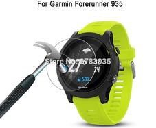 Garmin Forerunner 935 SmartWatch 9H Hardness 2.5D Ultra-thin Toughened Tempered Glass Film Screen Protector Guard