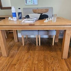 Dining table