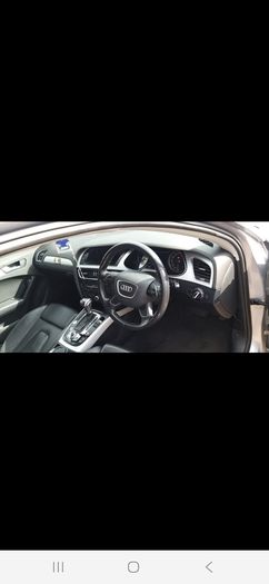 2015 Audi A4 2.0 Tdi Se Auto