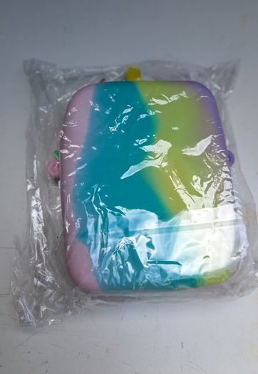 Unicorn popit purse