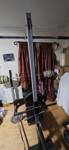 WeiderPro 435 Bench