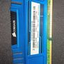 Corsair Vengeance Blue 4GB DDR3 1600MHz CL9 Desktop RAM | Fully Working Image 2