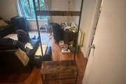 cabinet entrance