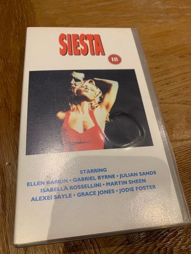 Siesta (1987)