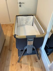 Tutti Bambini CoZee Bedside Crib