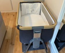 Tutti Bambini CoZee Bedside Crib