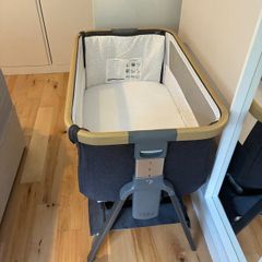 Tutti Bambini CoZee Bedside Crib
