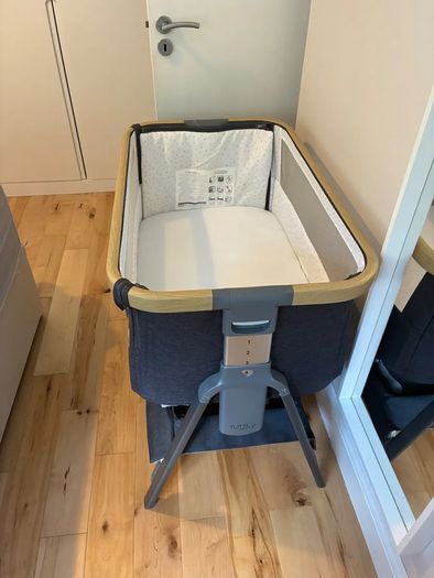 Tutti Bambini CoZee Bedside Crib