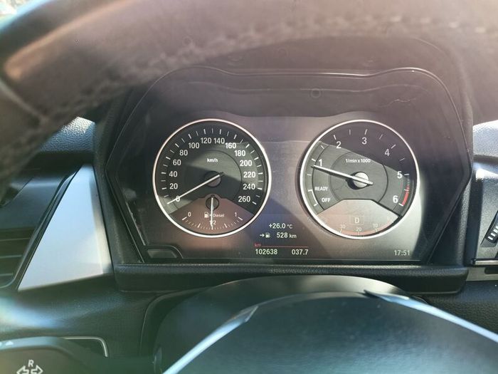 BMW 2-Series 2015