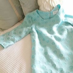 SAVIDA Green Top - Size 6