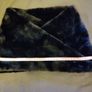 BNWOT Black faux fur scarf Image 4