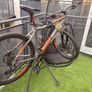 Mountain Bike Size Large Track Pump and lock included Image 3