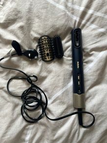 Babyliss hair wand three in one