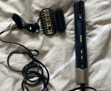 Babyliss hair wand three in one