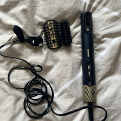 Babyliss hair wand three in one