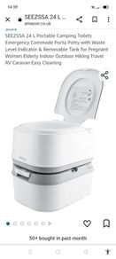 camping toilet