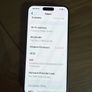 iPhone 15 pro max mint Image 4