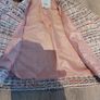 Boucle River Island biker jacket age 11-12. As new. Image 5